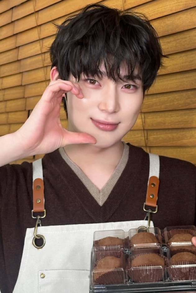 善禹 (ENHYPEN)的最新照片