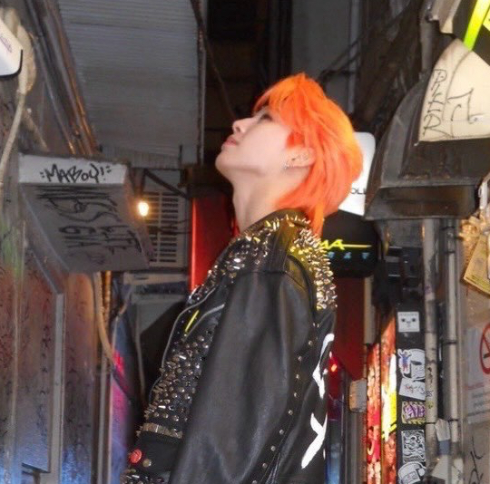 Behind-the-scenes cut of Kawashiri Ren (JO1)