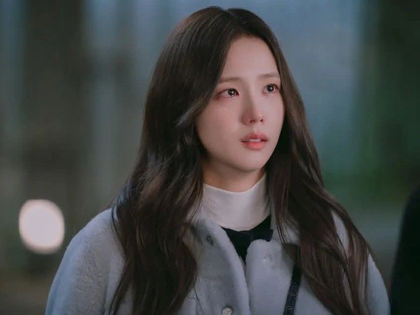 Potret di balik layar Jisoo (BLACKPINK)