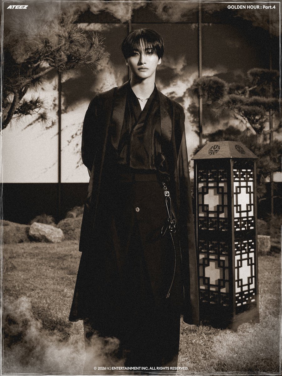 에이티즈의 최신 사진