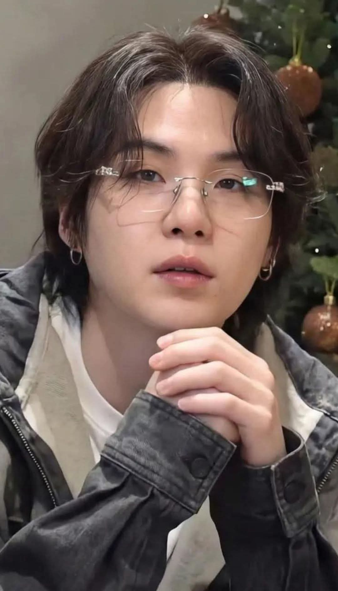 슈가 (방탄소년단)의 비하인드 컷