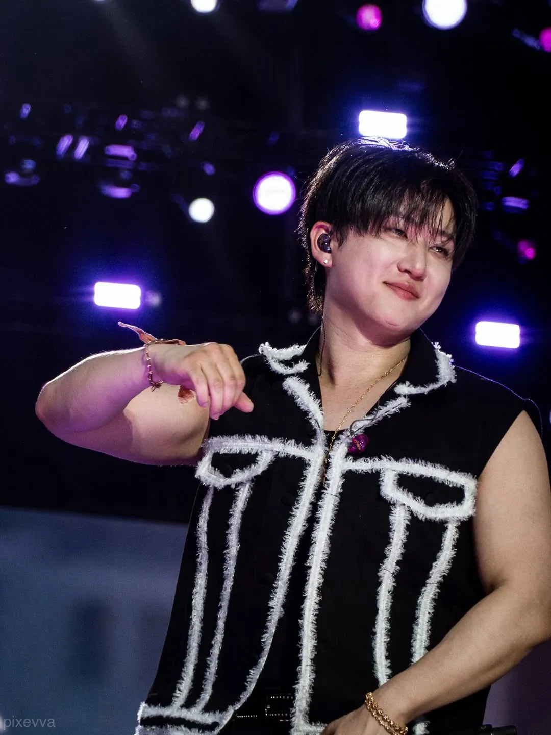 Latest photo of Changbin (Stray Kids)