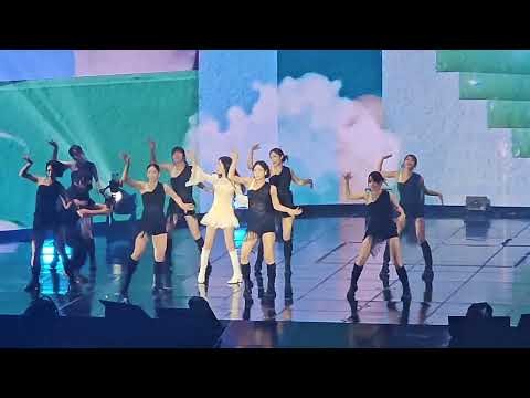 A moment captured by Irene (Red Velvet)'s fan