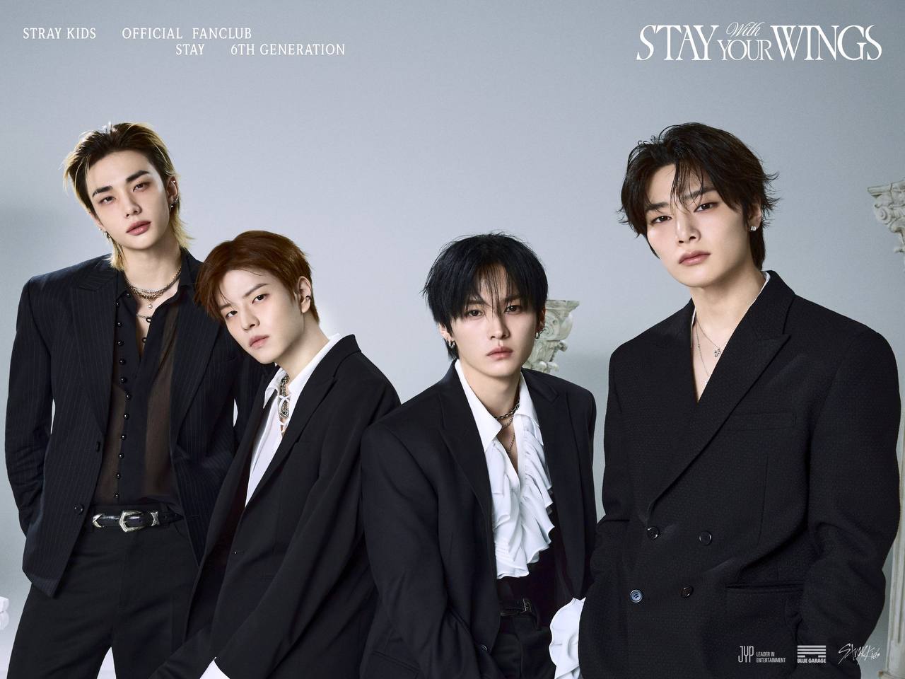 Behind-the-scenes cut of Stray Kids