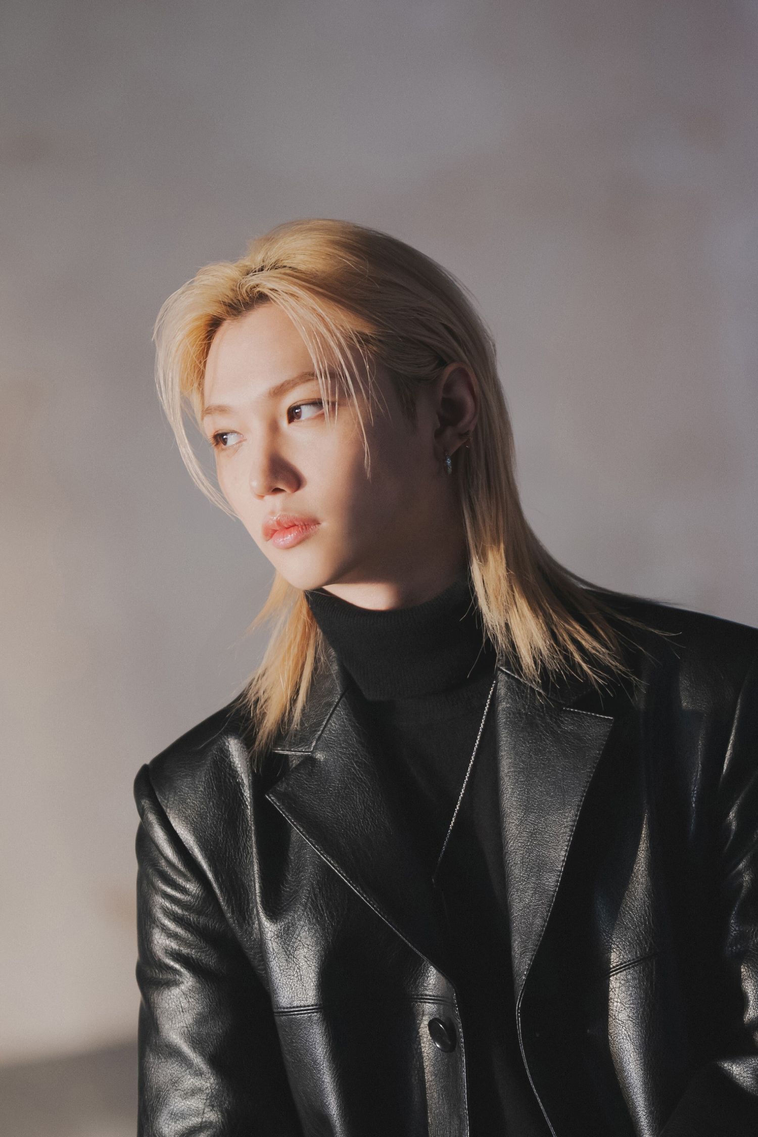 Behind-the-scenes cut of Felix (Stray Kids)