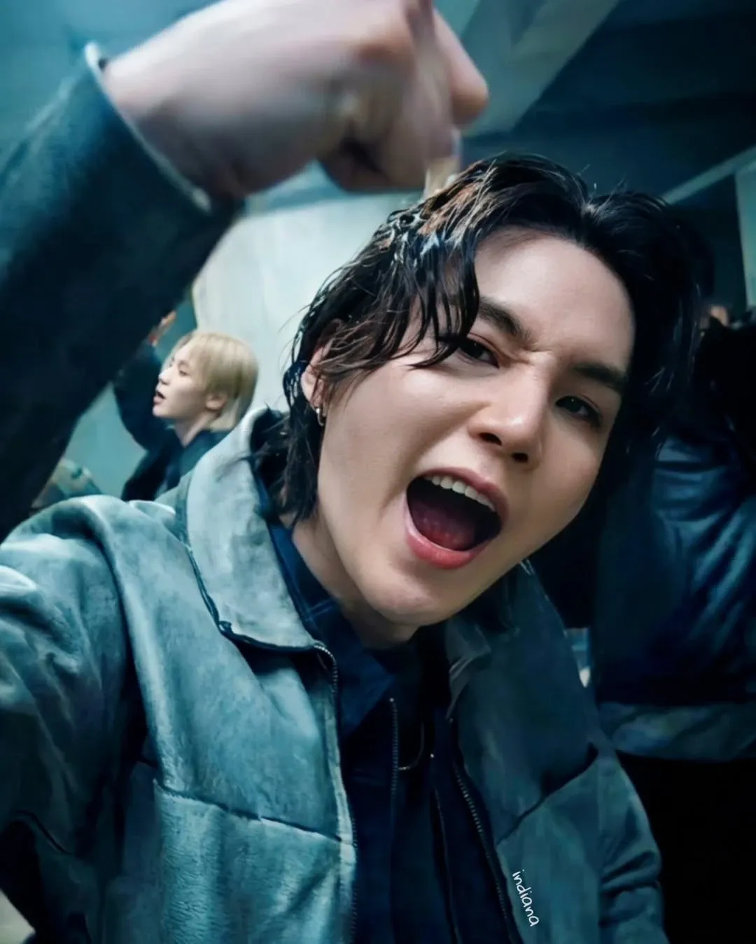 슈가 (방탄소년단)의 최신 사진