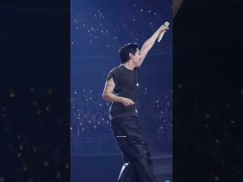 Recent activity shot of WOODZ