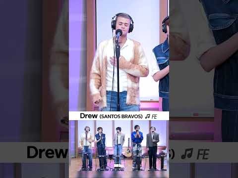 Latest photo of Drew (SANTOS BRAVOS)