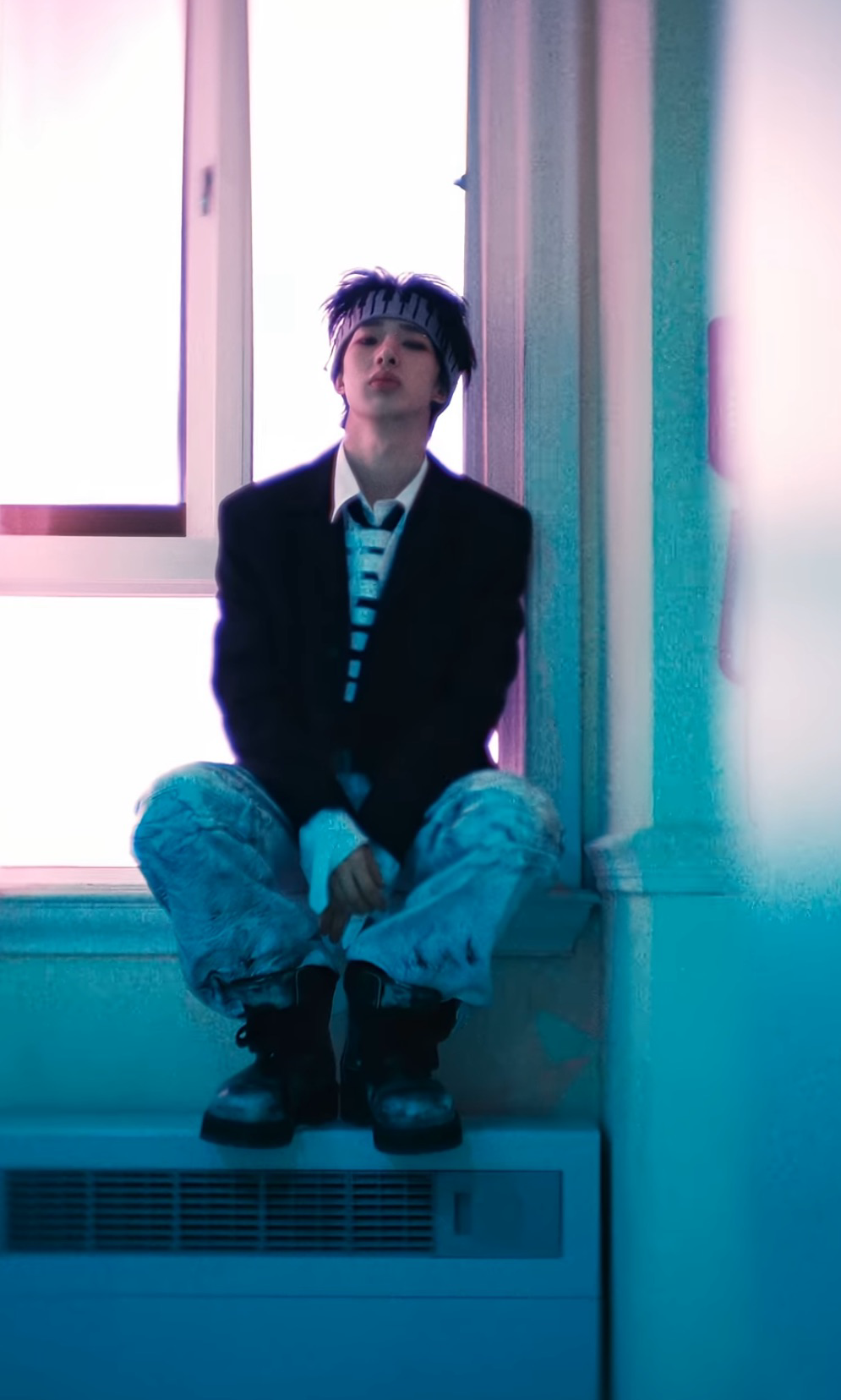 Latest photo of Tomoya (NEXZ)