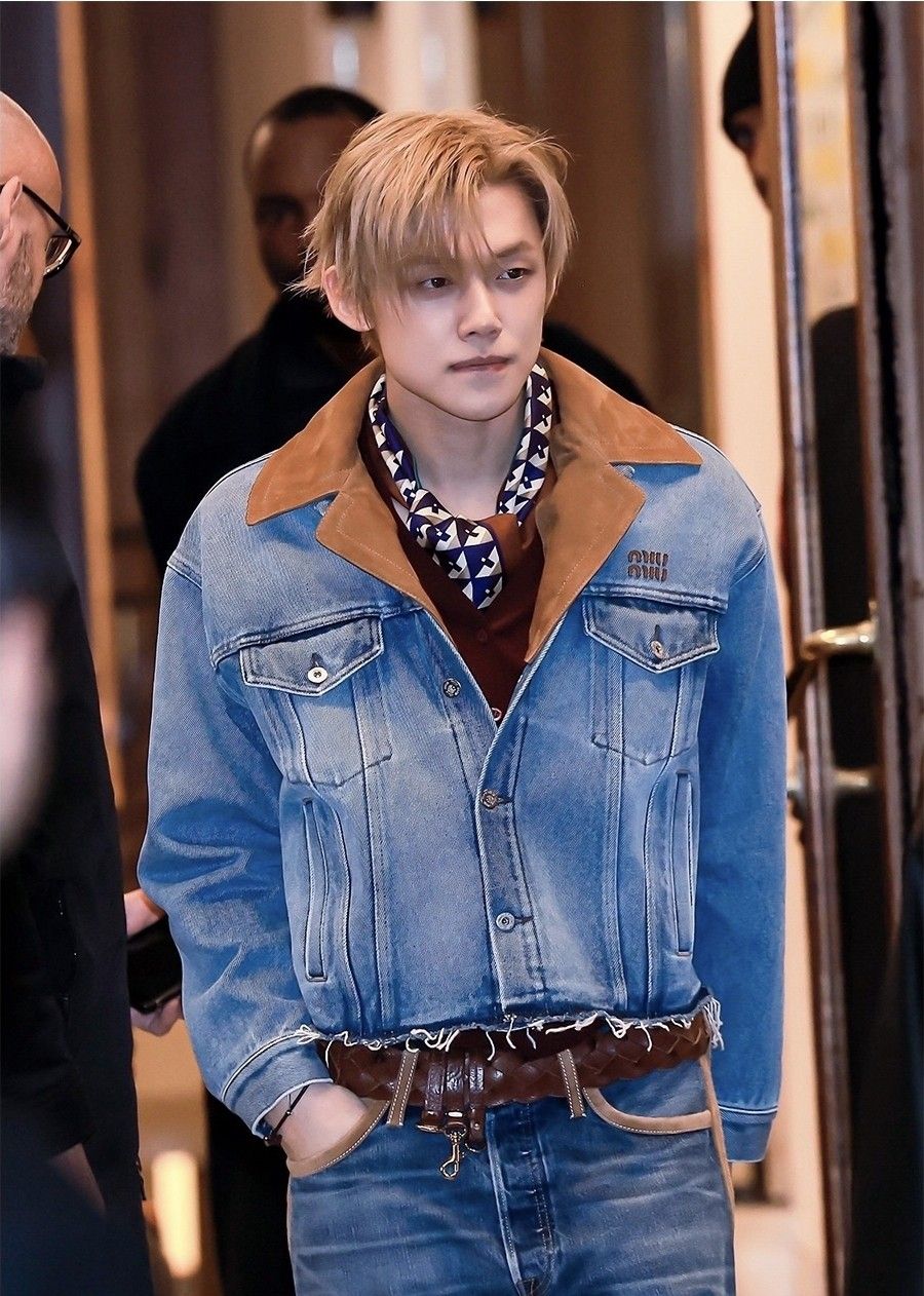 ヨンジュン (TOMORROW X TOGETHER)の最新写真