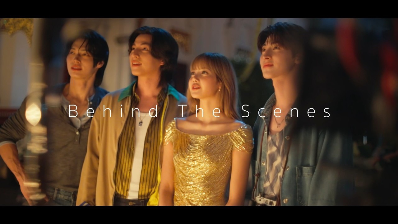 Foto terbaru Lisa (BLACKPINK)