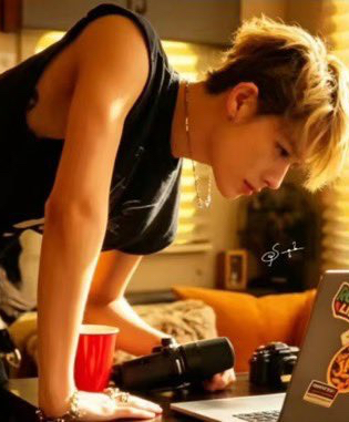 Potret di balik layar NI-KI (ENHYPEN)