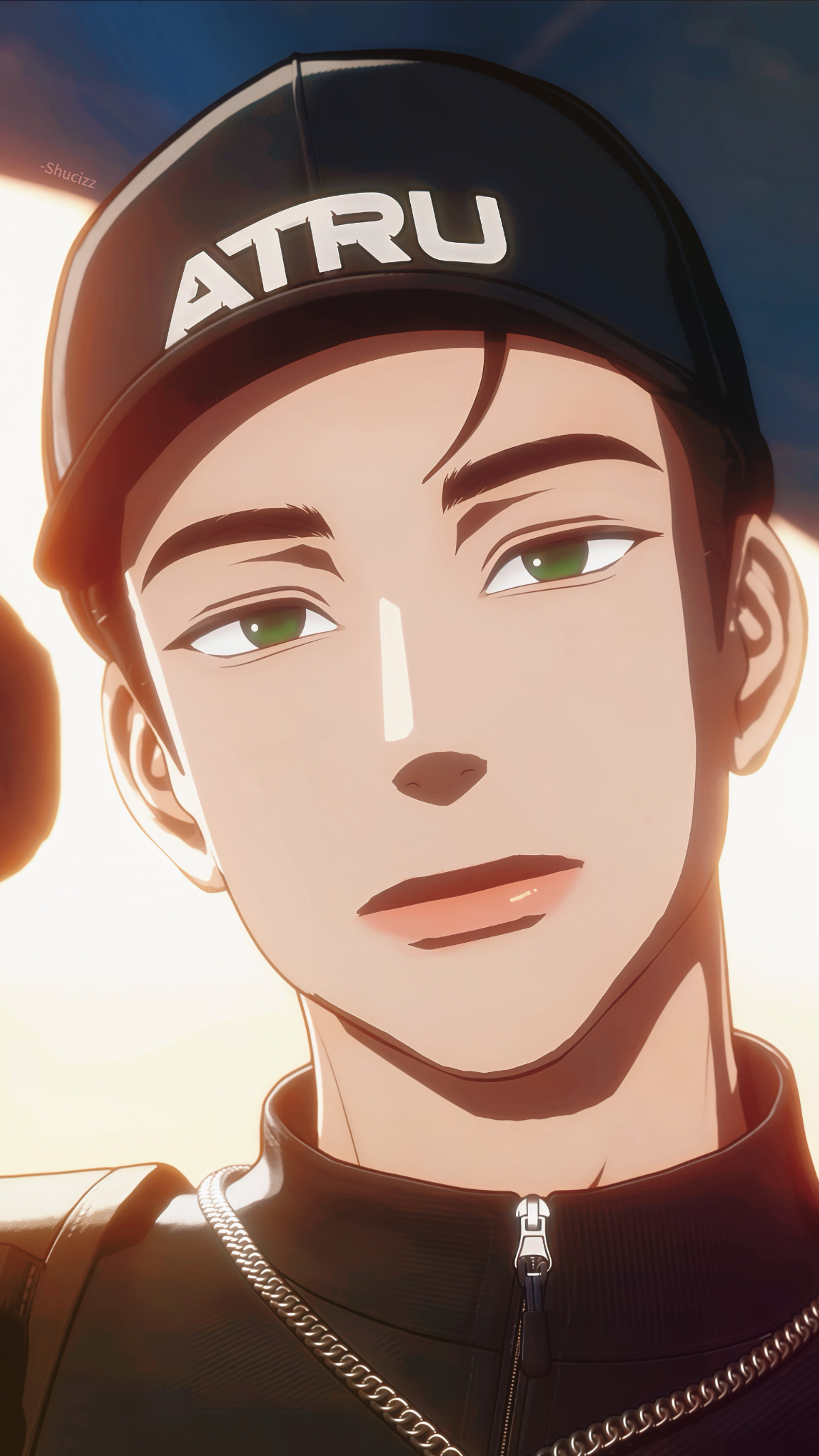 The most beloved wallpaper among Hamin (PLAVE)'s fans