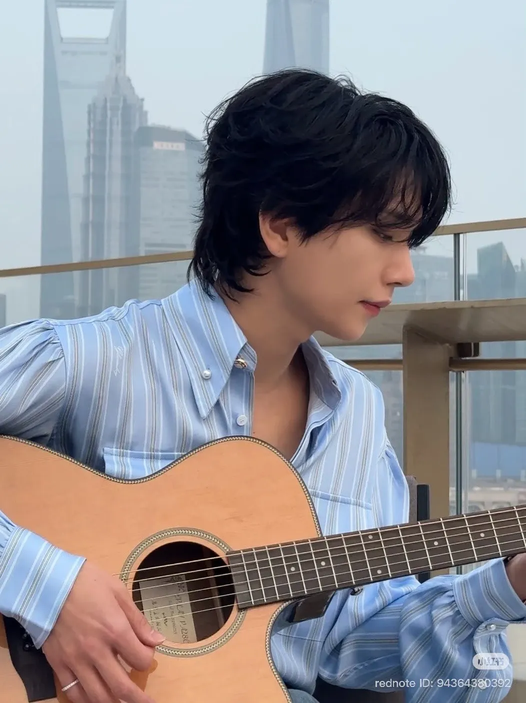 Momen yang diabadikan oleh penggemar SEVENTEEN