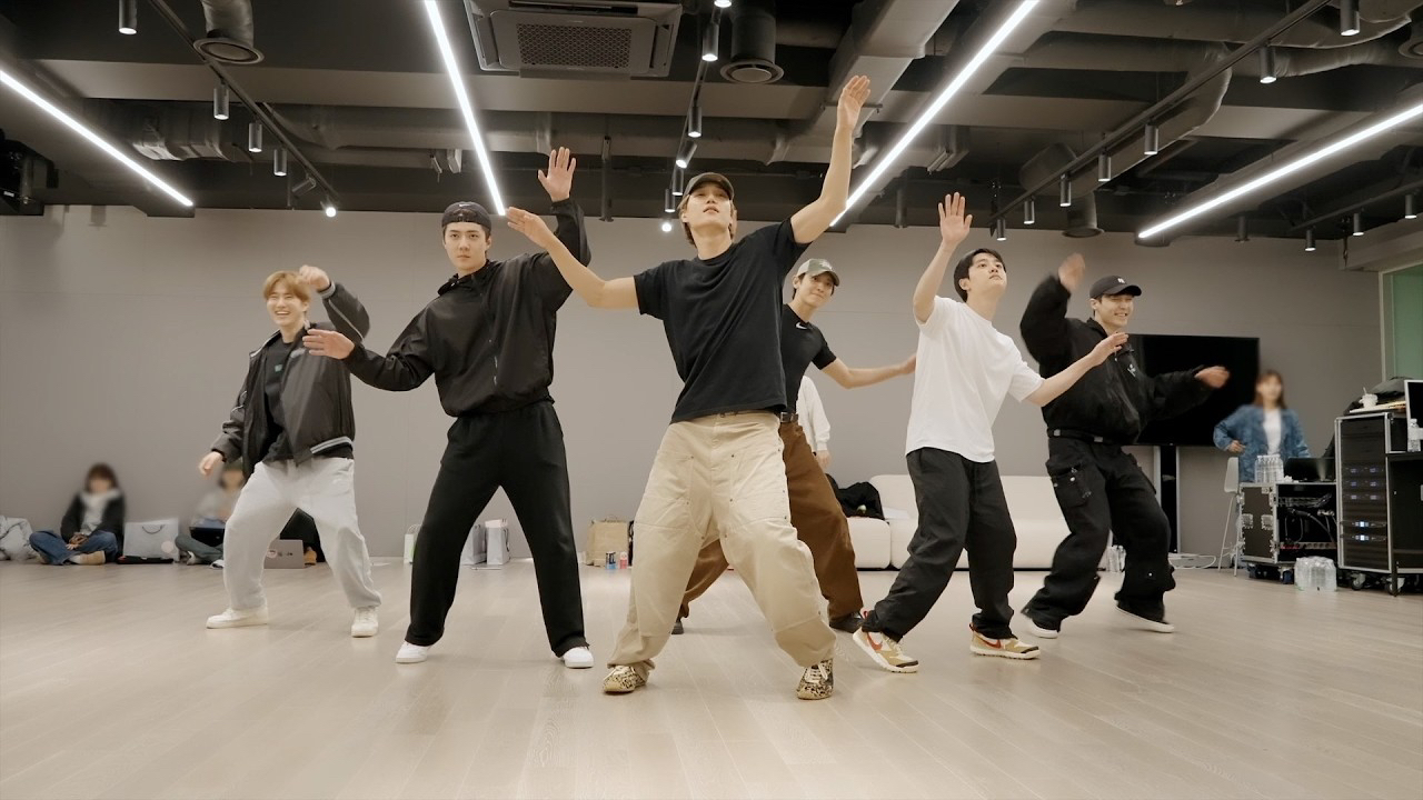 찬열 (EXO) 최근 활동샷