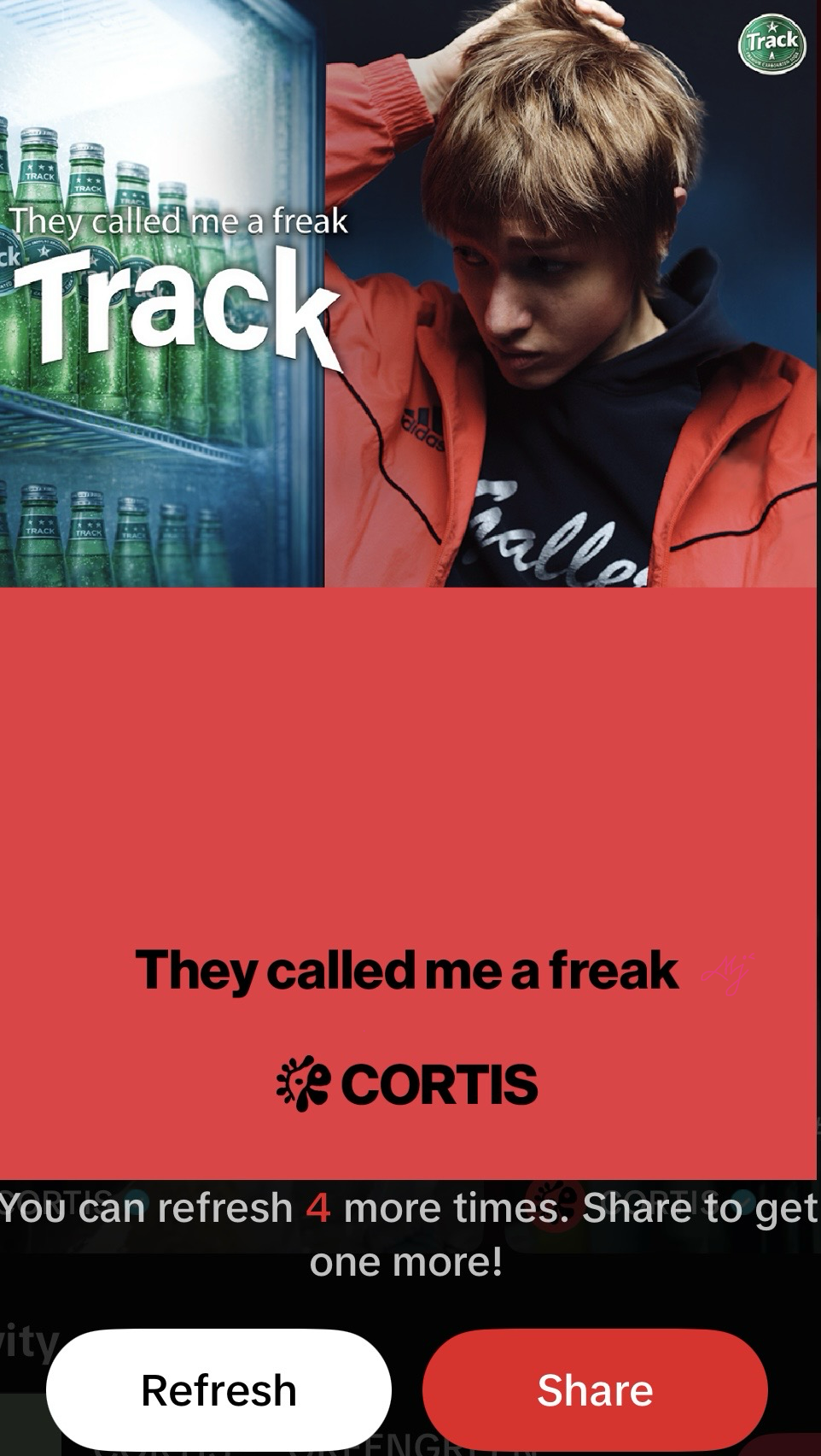 The most beloved wallpaper among Martin (CORTIS)'s fans