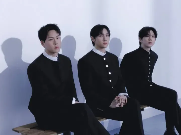 몬스타엑스의 비하인드 컷