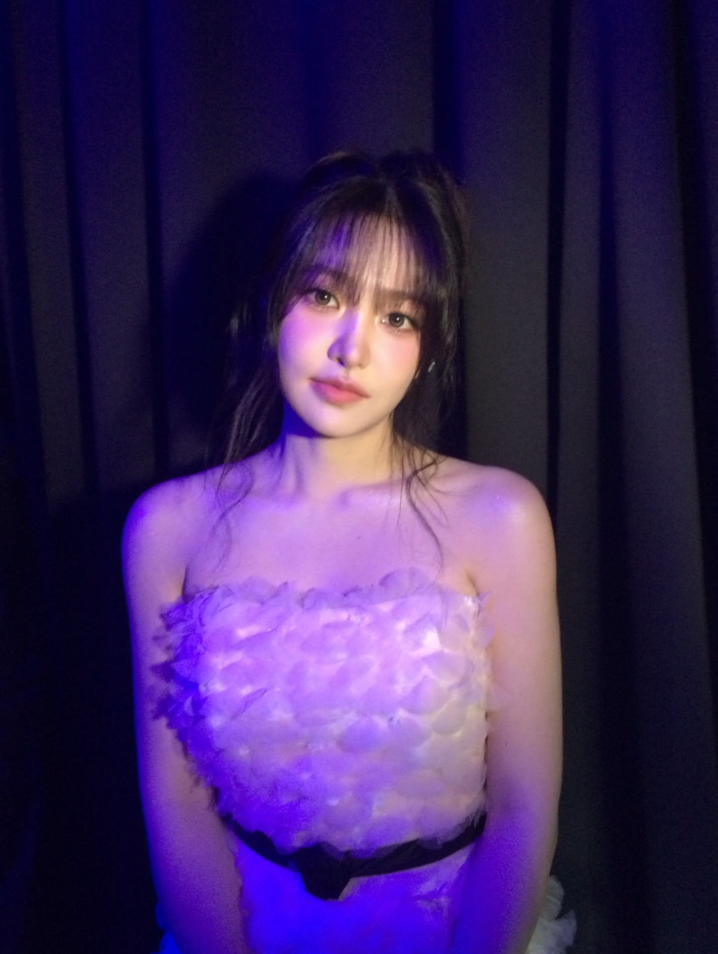 Momen yang diabadikan oleh penggemar Red Velvet