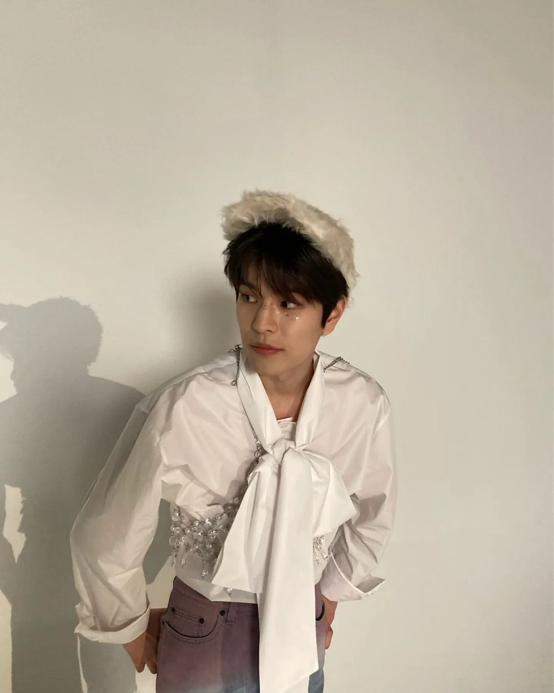 Latest photo of Seungmin (Stray Kids)