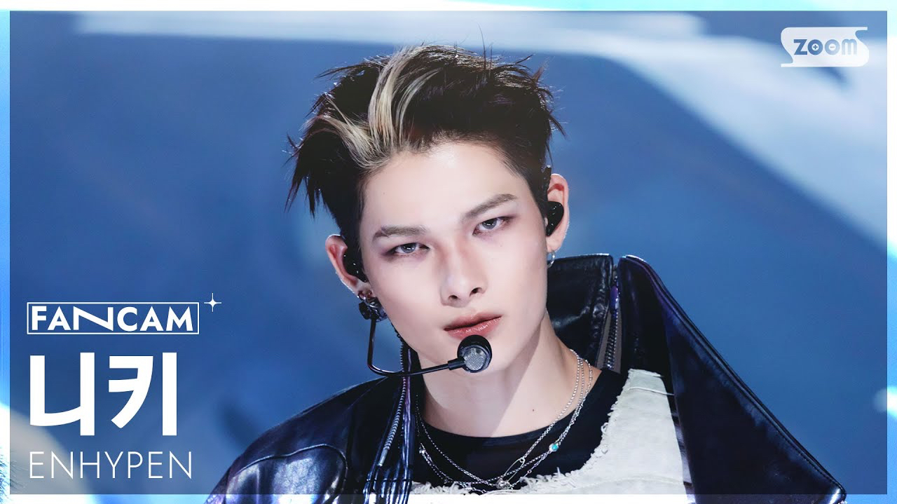 Latest photo of NI-KI (ENHYPEN)