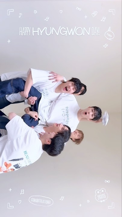 Potret di balik layar MONSTA X