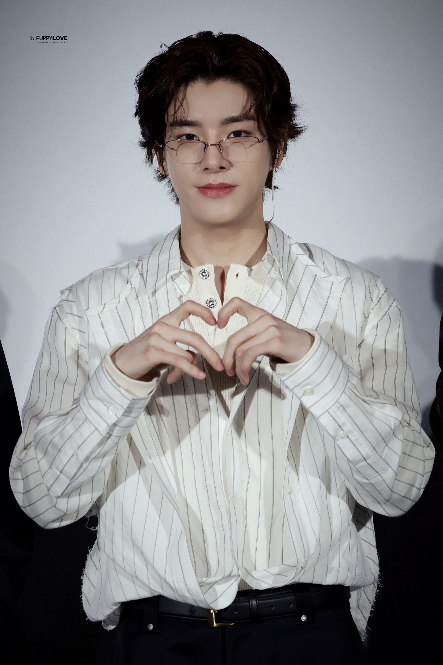 Behind-the-scenes cut of Jake (ENHYPEN)