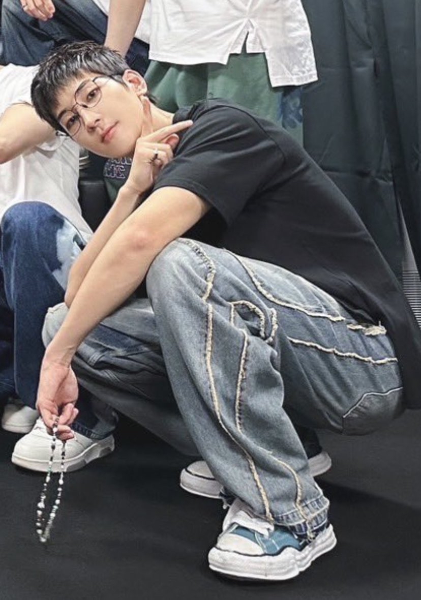 Recent activity shot of Wonwoo (SEVENTEEN)