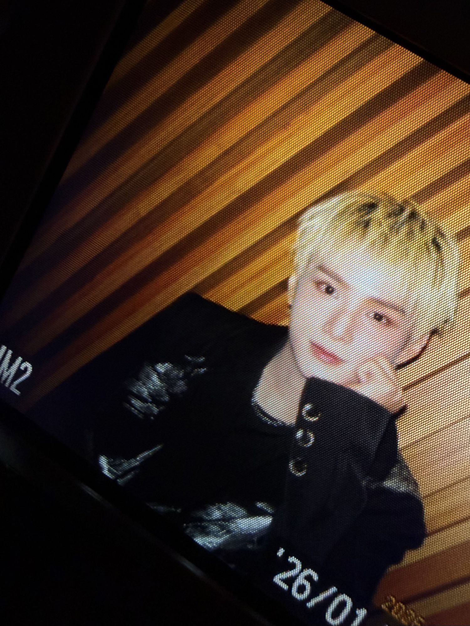 Behind-the-scenes cut of Zayyan (XODIAC)