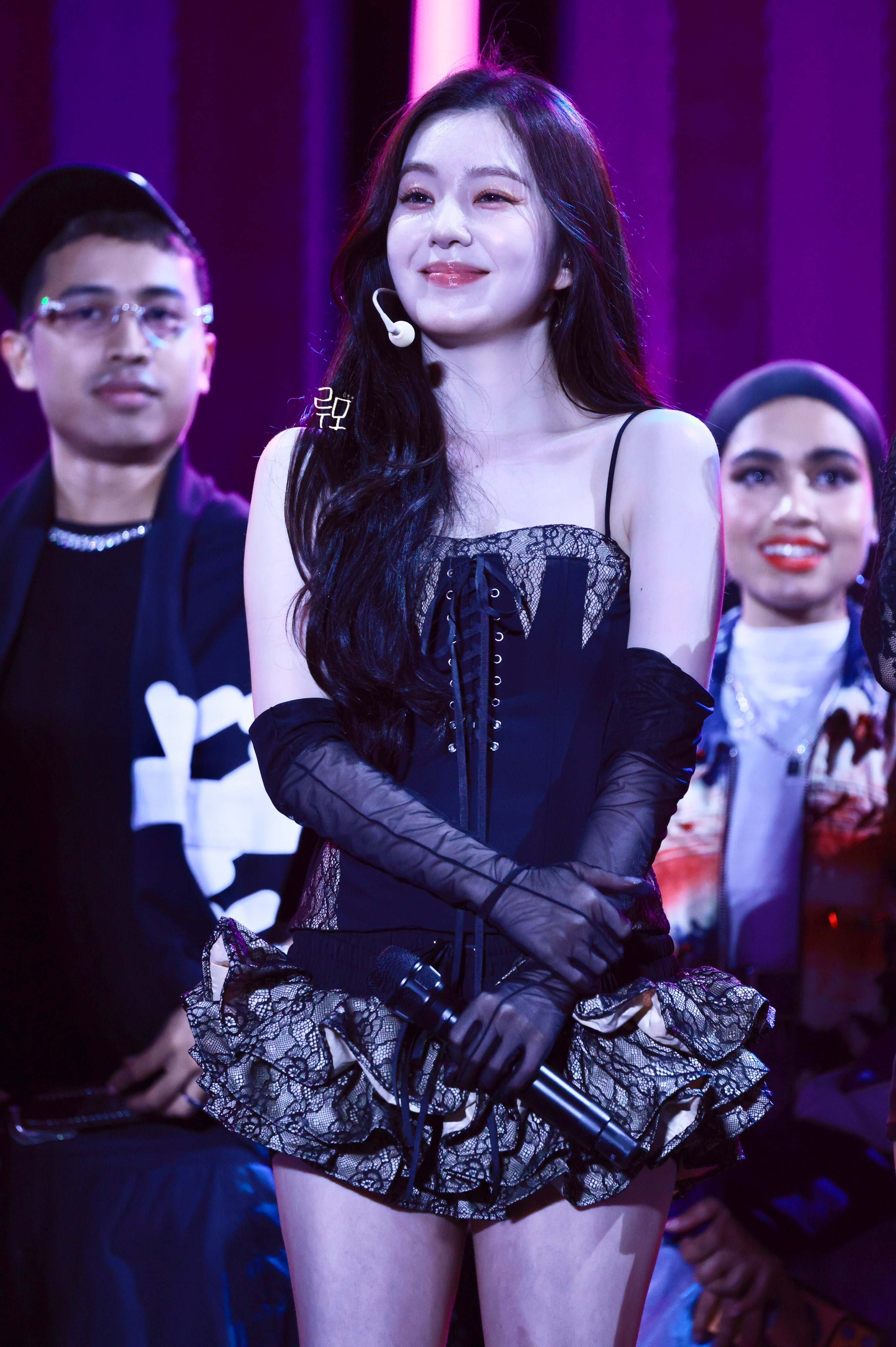 Irene (Red Velvet)的幕后花絮