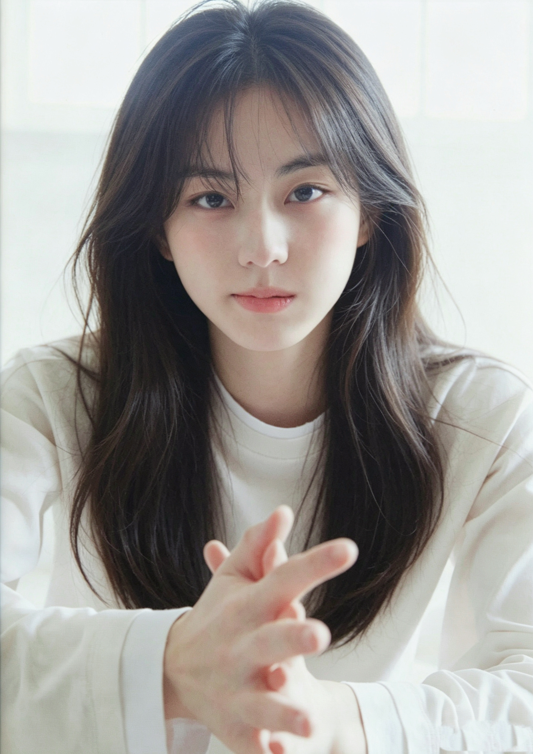 Behind-the-scenes cut of Jungwon (ENHYPEN)