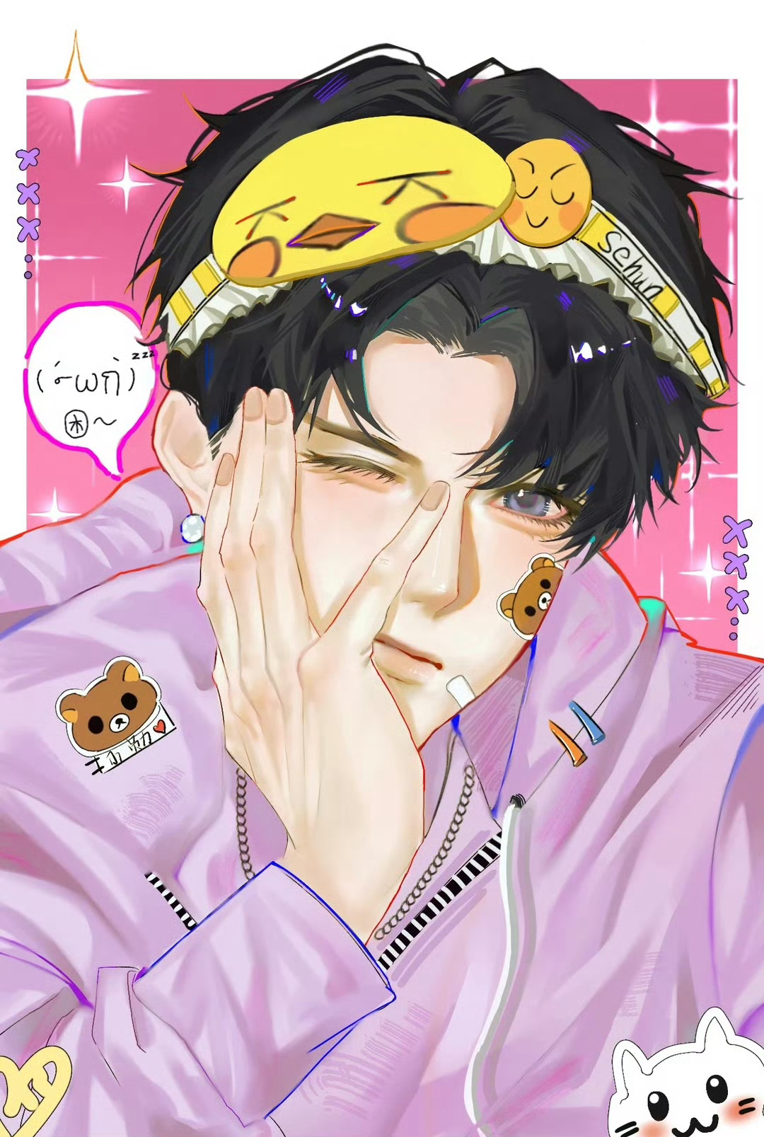 세훈 (EXO) 최근 활동샷