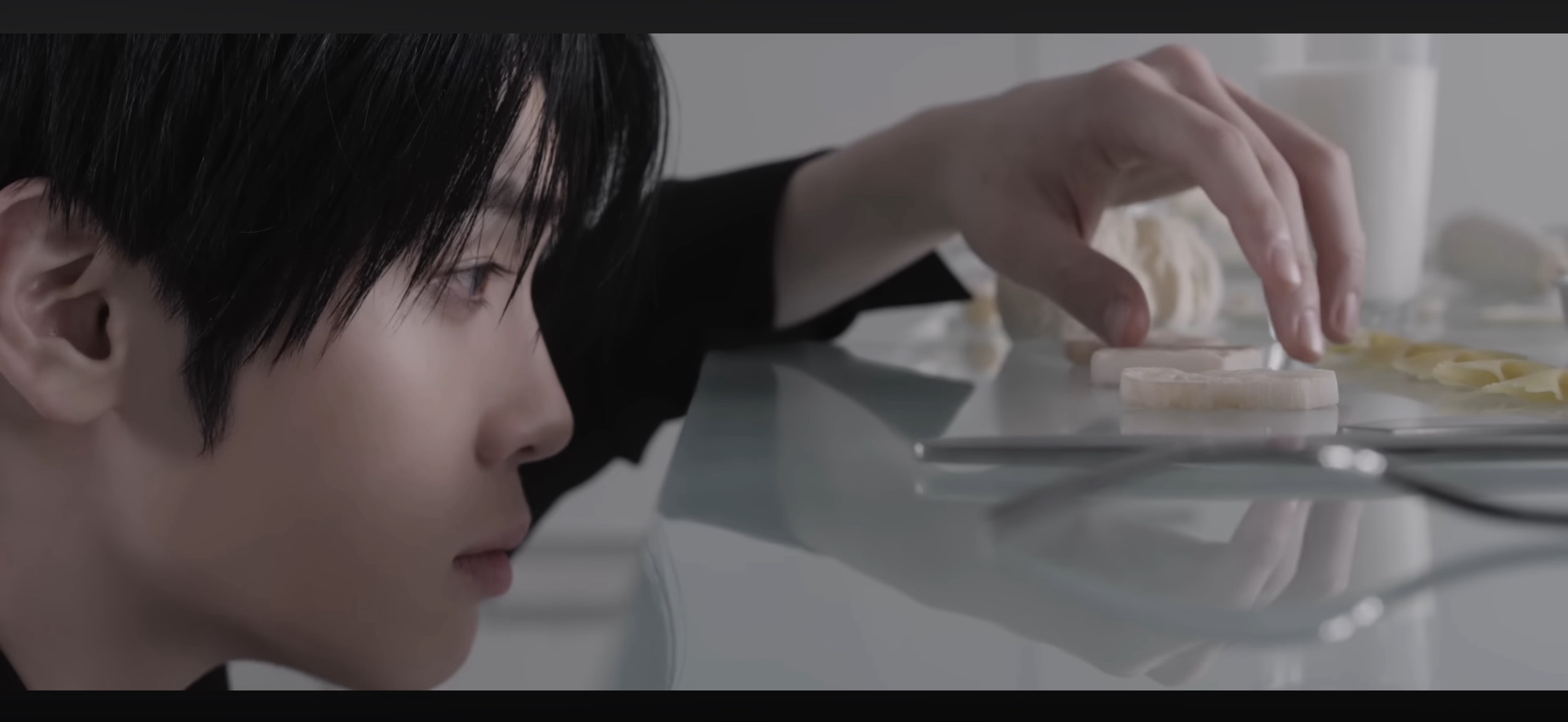 金泰来 (ZEROBASEONE)的幕后花絮