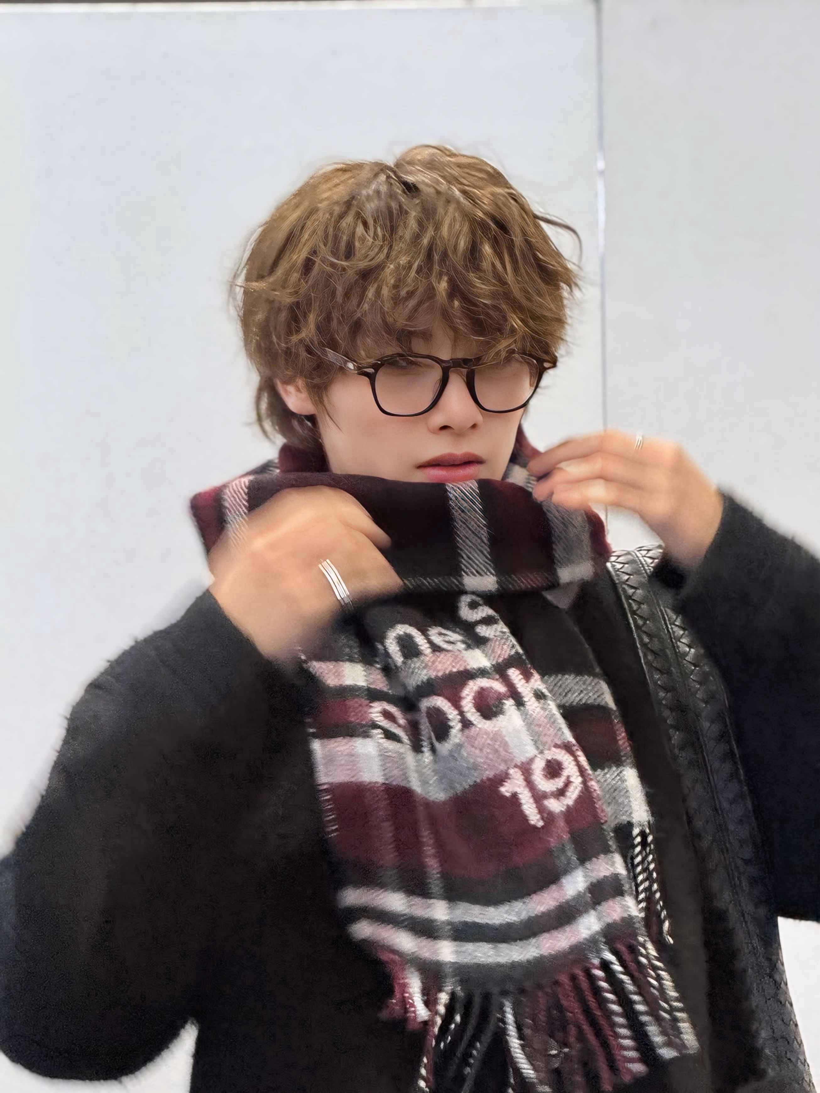 Recent activity shot of I.N (Stray Kids)