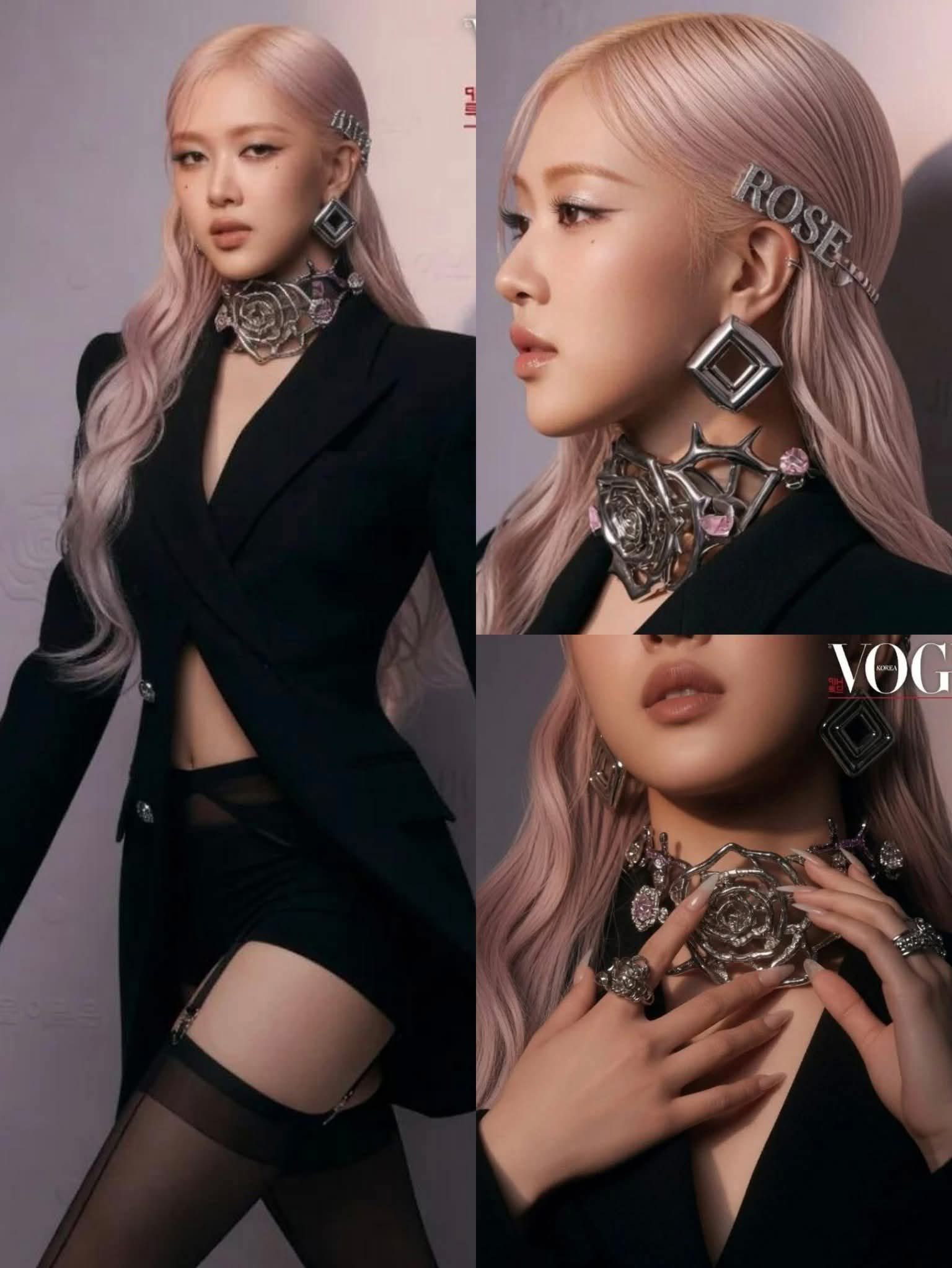 ROSÉ (BLACKPINK)的最新活動照片