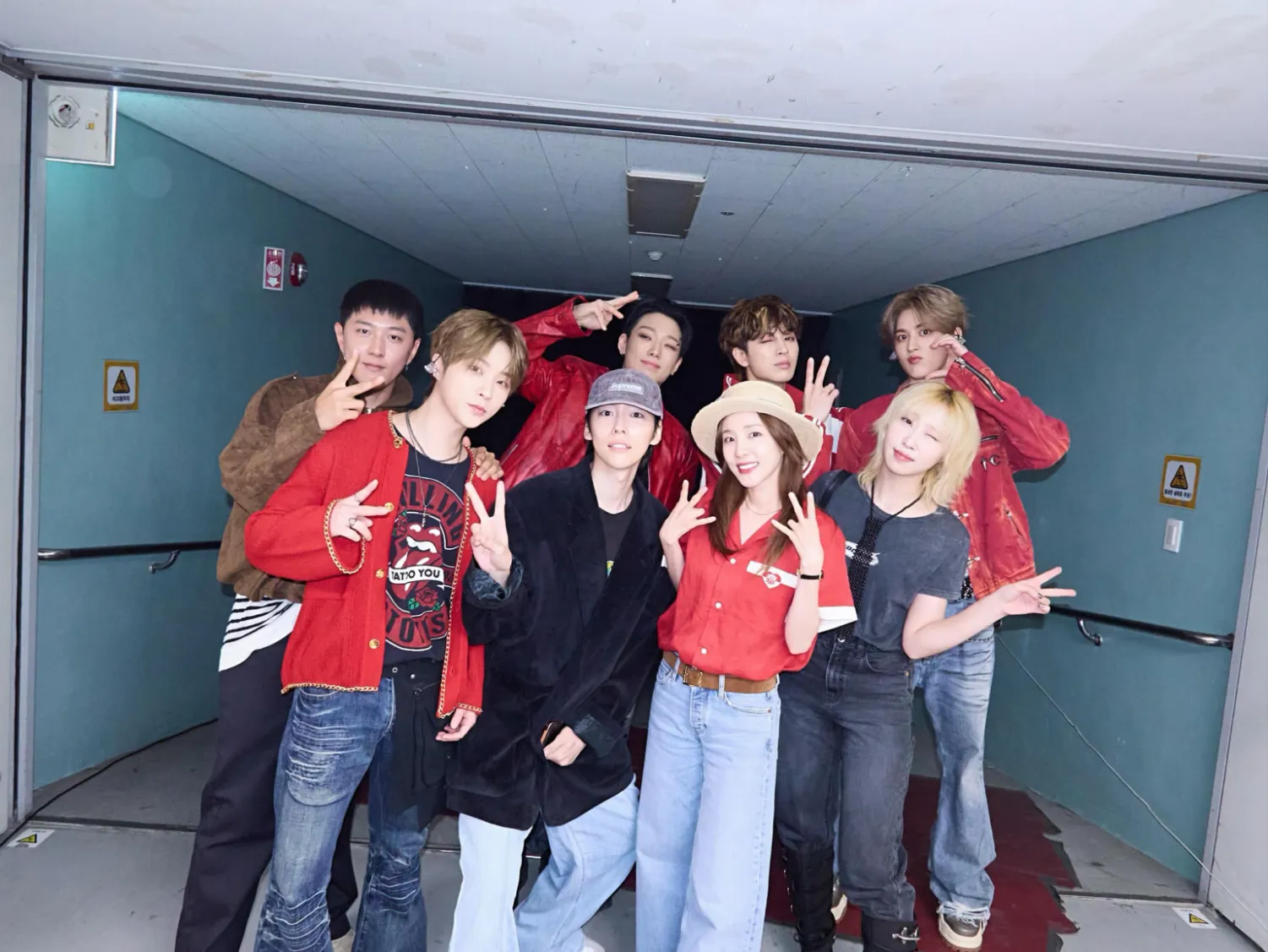 iKON 팬이 찍은 순간