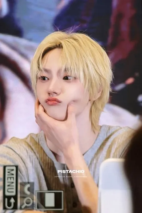 Behind-the-scenes cut of Sungho (BOYNEXTDOOR)