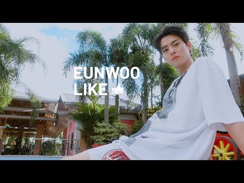 A moment captured by Eunwoo (ASTRO)'s fan