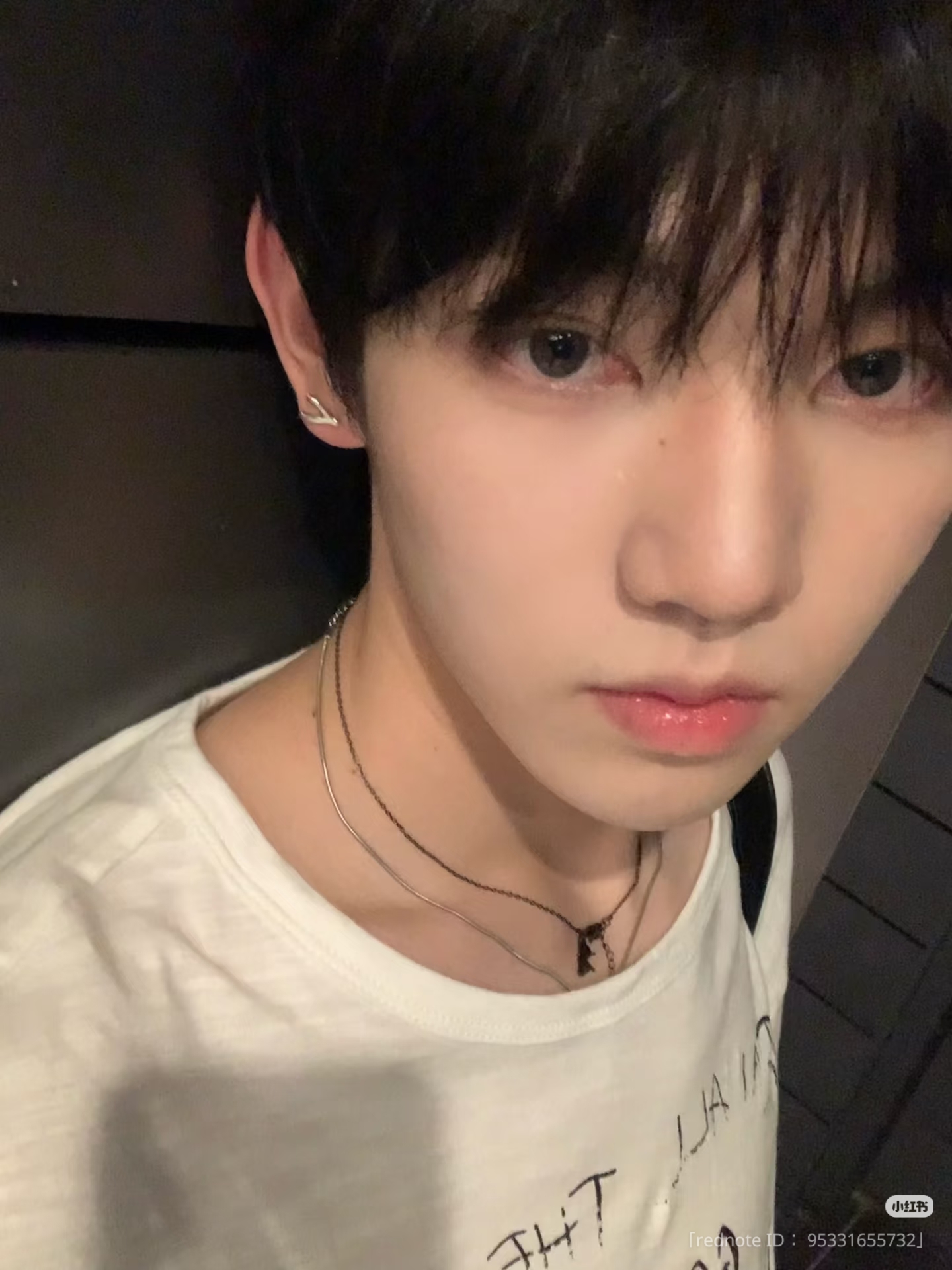 Recent activity shot of Fan Zheyi (MODYSSEY)