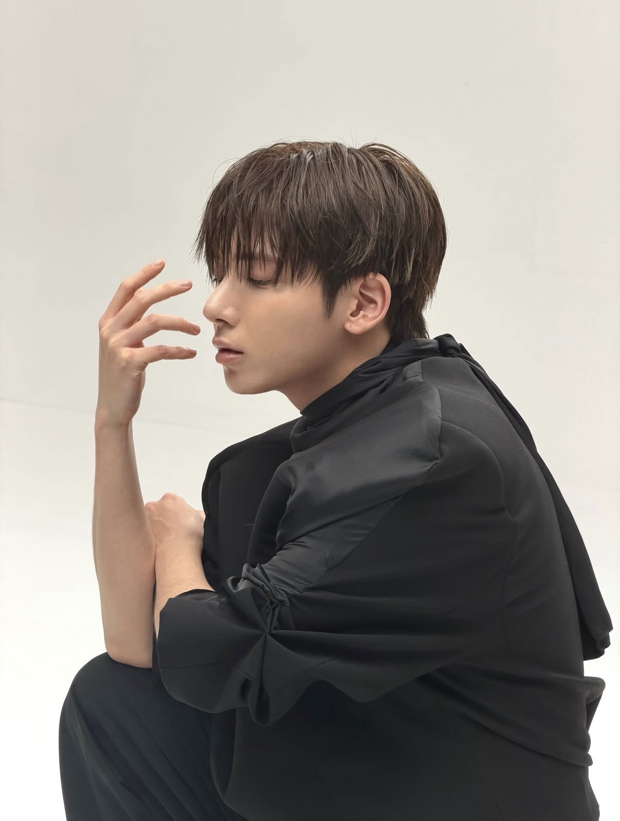 Recent activity shot of Taehyun (TOMORROW X TOGETHER)