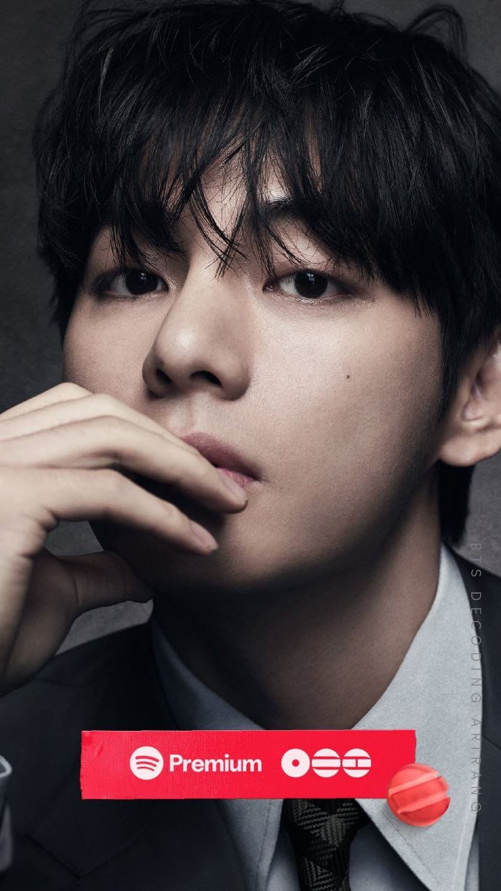 Potret di balik layar V (BTS)