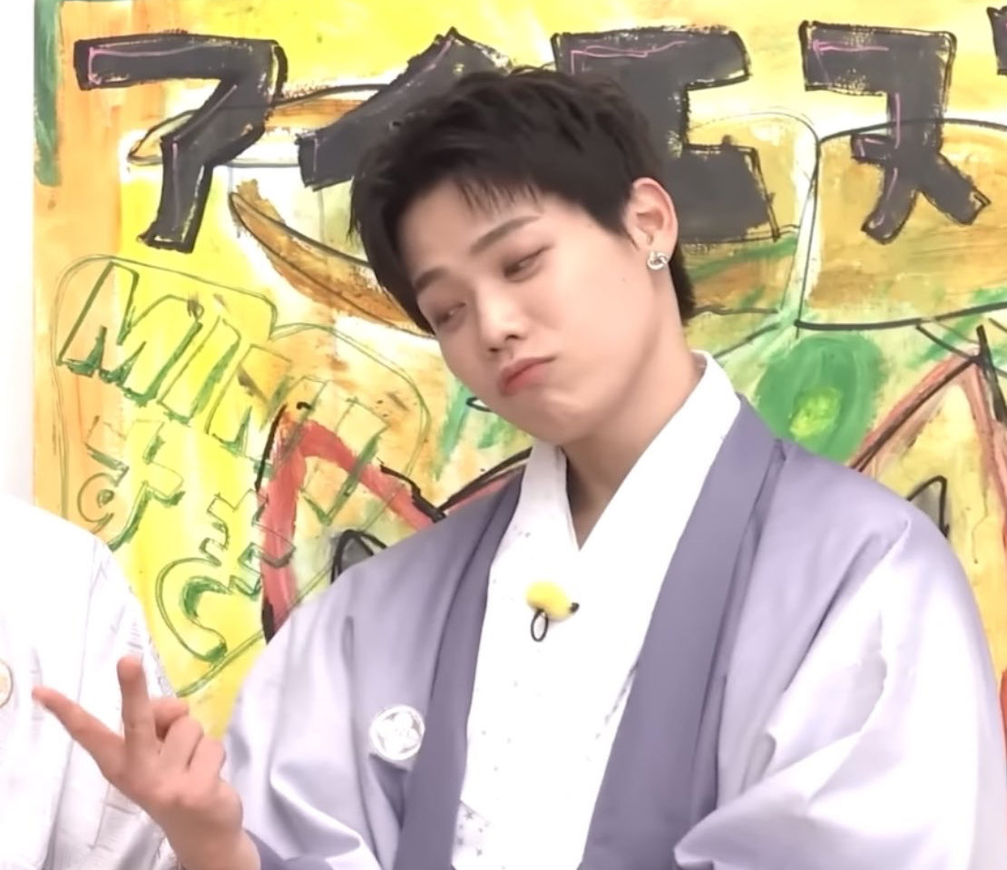 A moment captured by Kimura Masaya (INI)'s fan