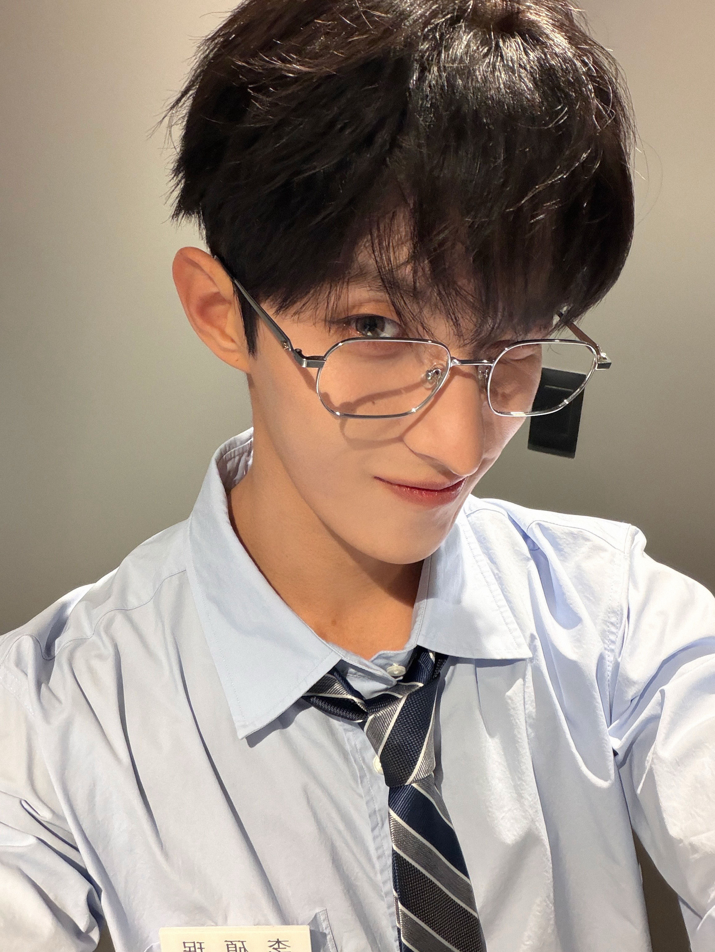 Recent activity shot of DK (SEVENTEEN)