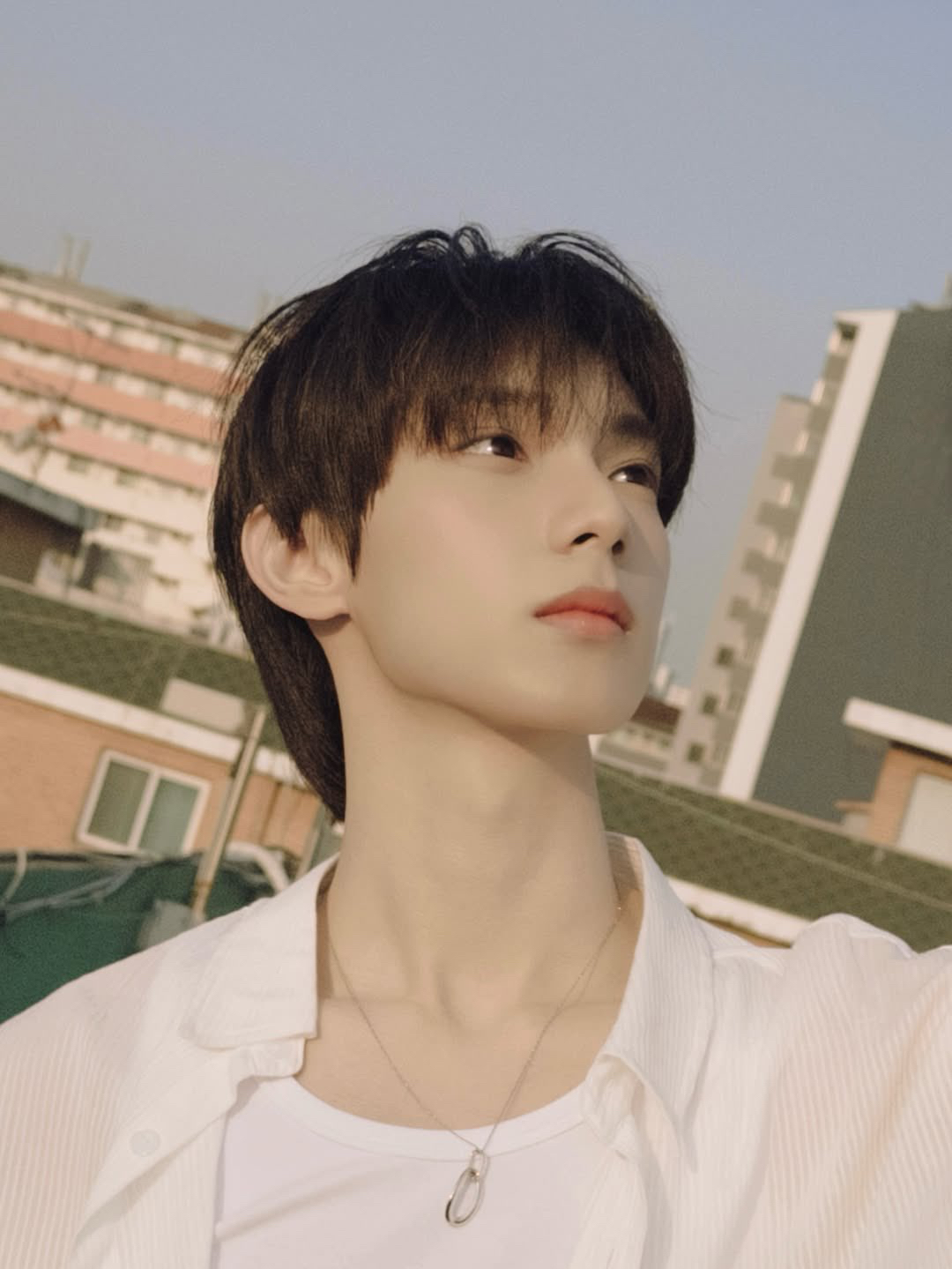 A moment captured by Chuei Liyu's fan