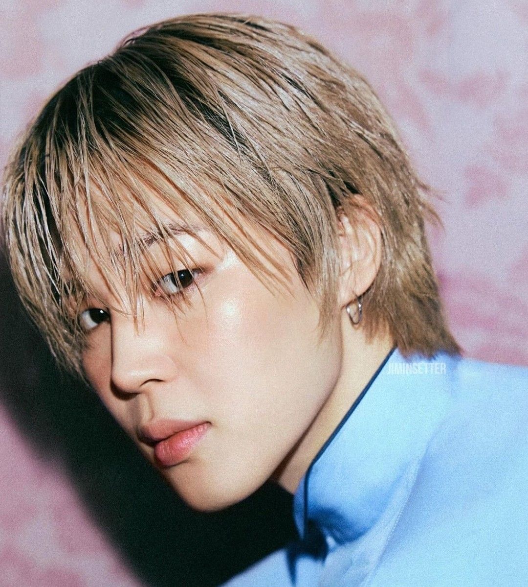 Potret di balik layar Jimin (BTS)