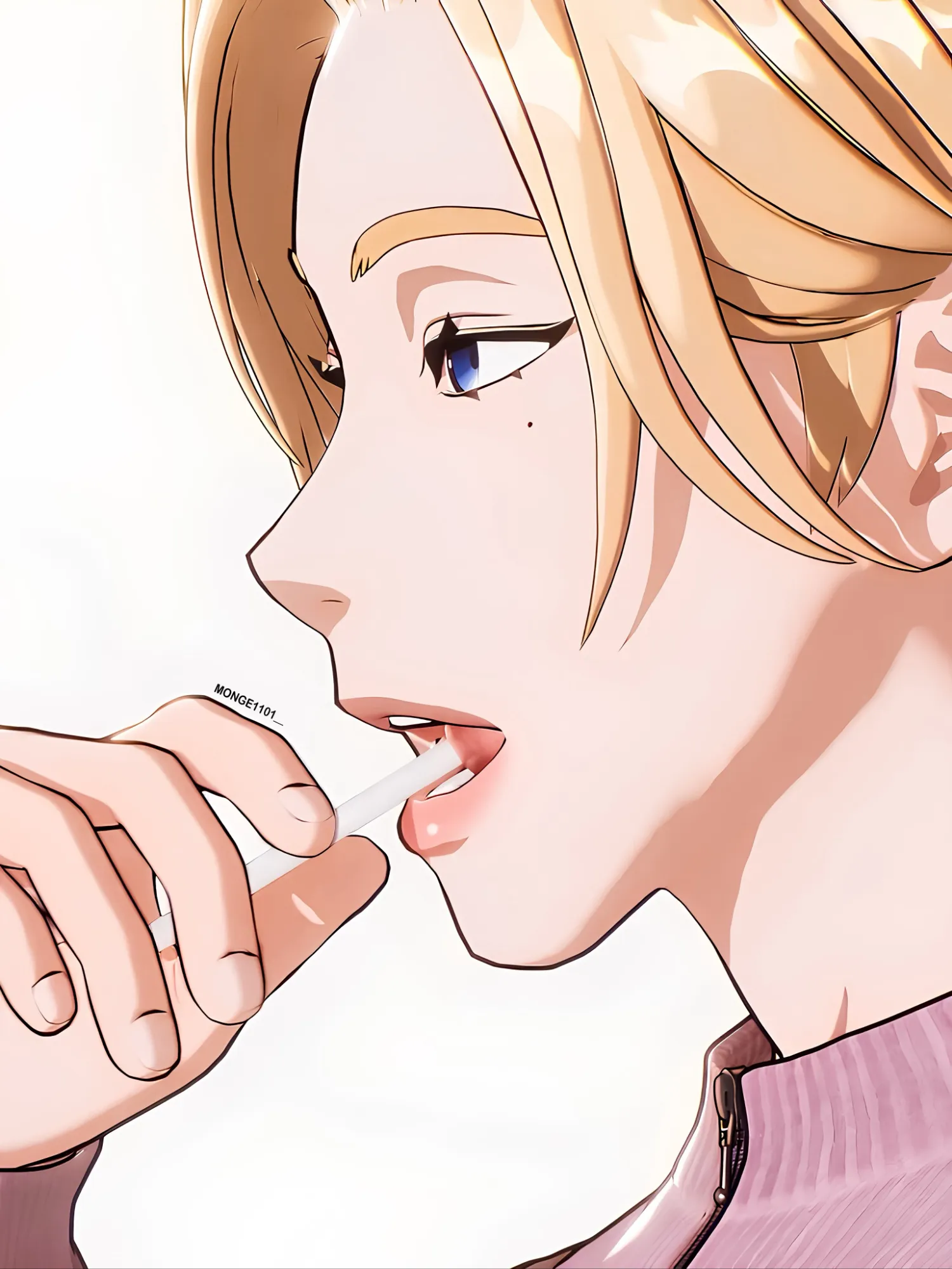 A moment captured by Noah (PLAVE)'s fan