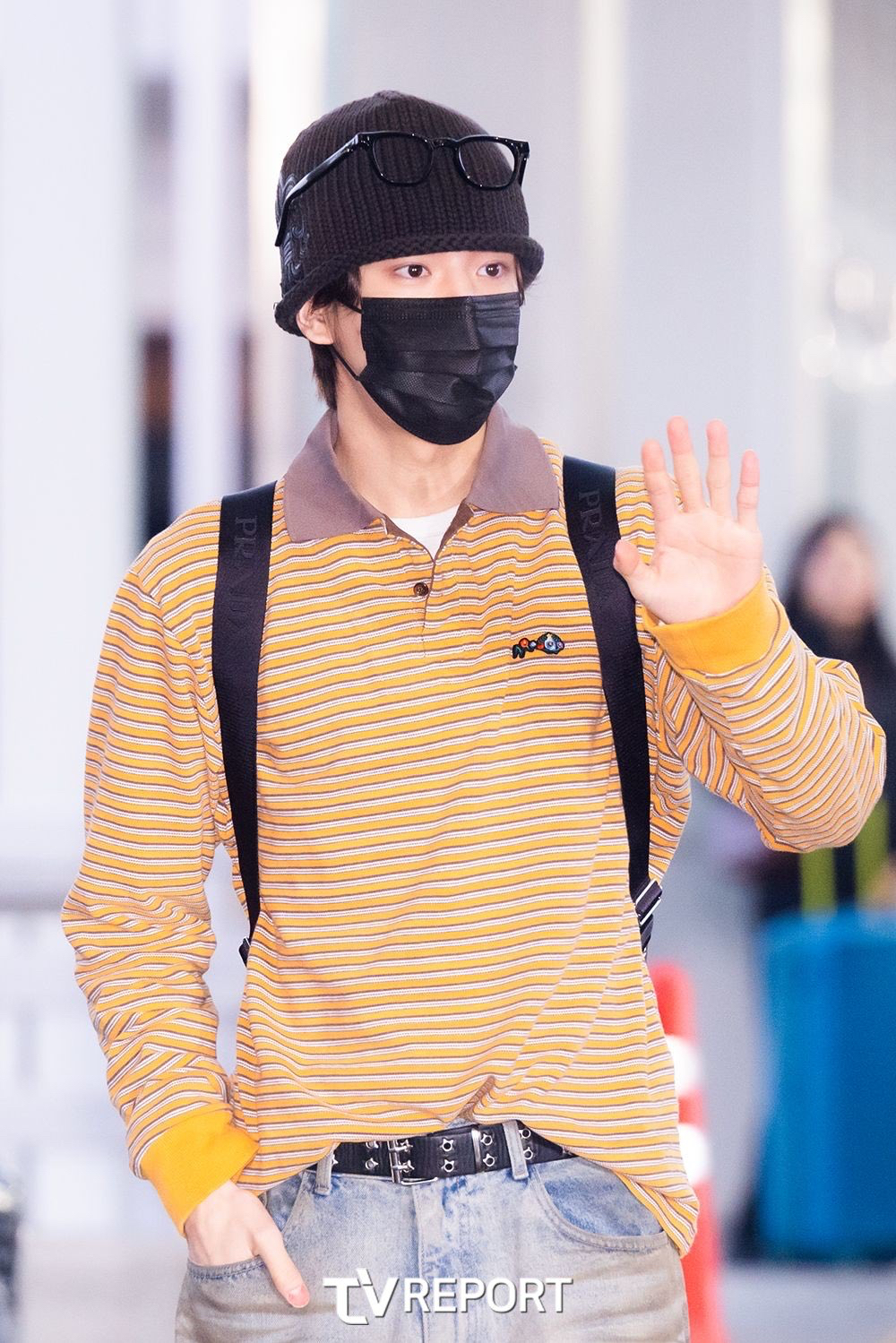 Jake (ENHYPEN)粉絲拍下的瞬間