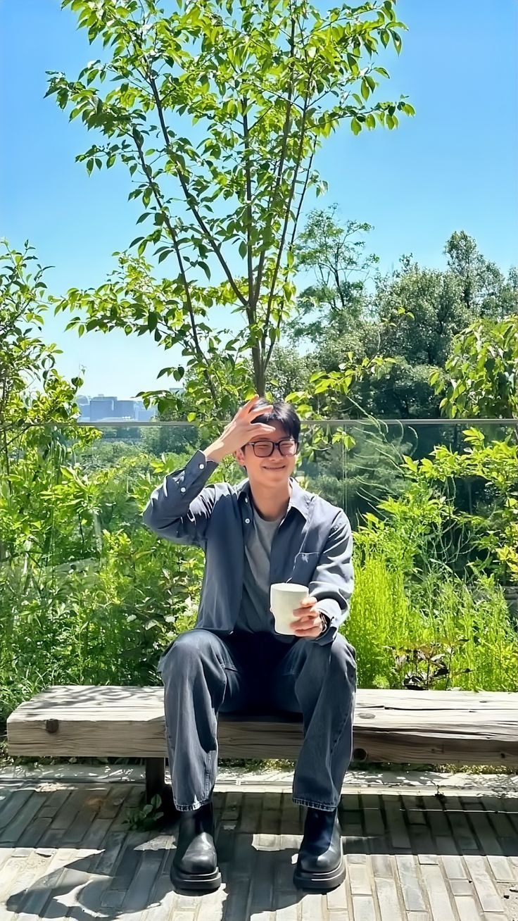 The most beloved wallpaper among RM (BTS)'s fans