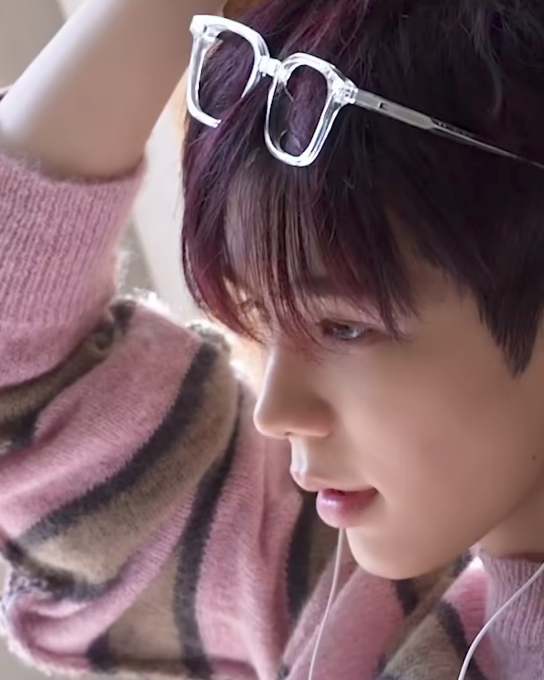 A moment captured by SHOTARO (RIIZE)'s fan