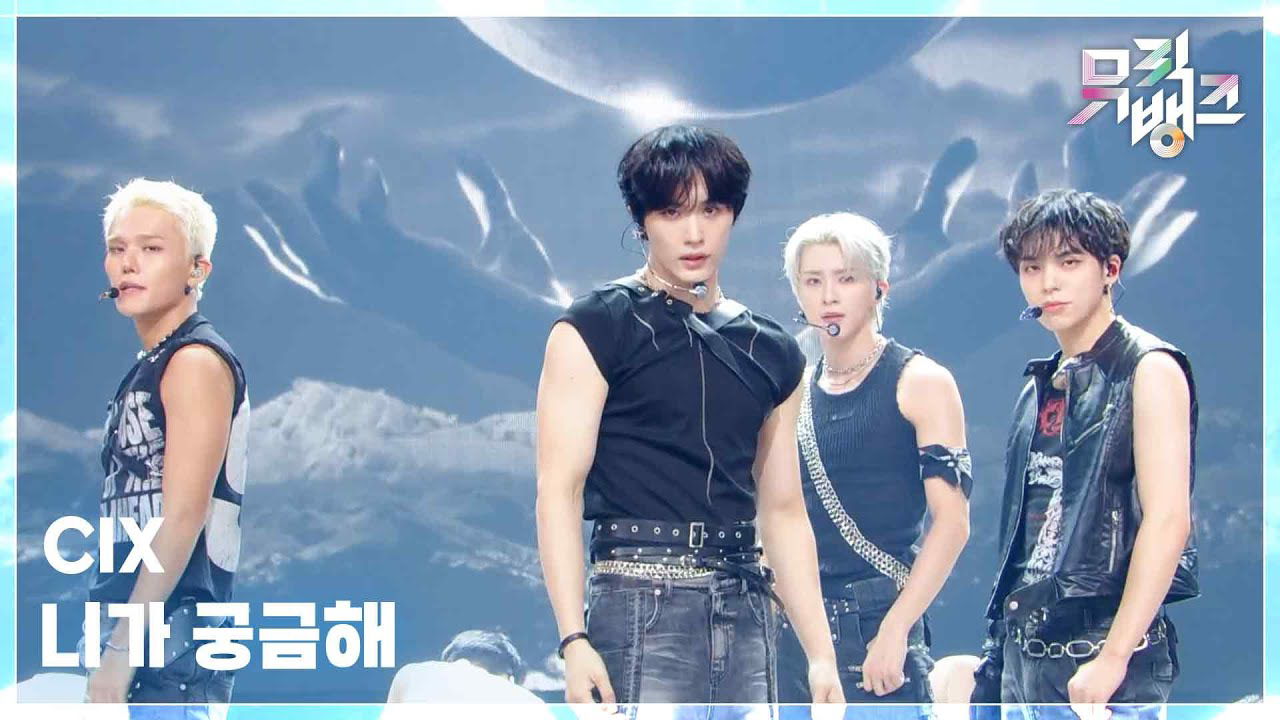 Behind-the-scenes cut of Seunghun