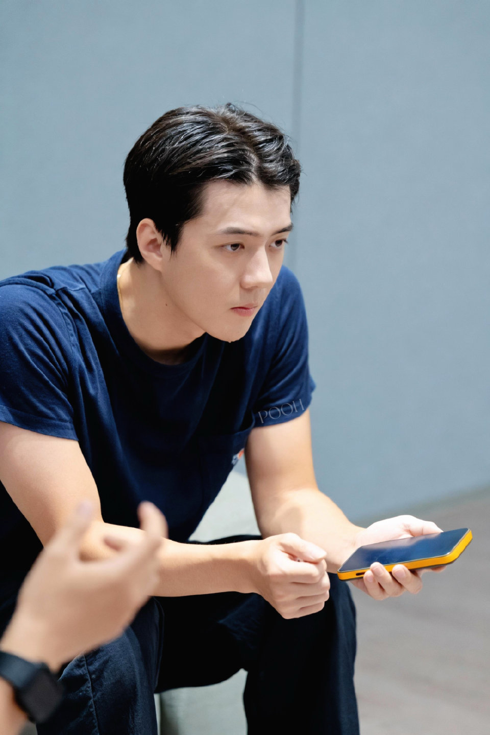 세훈 (EXO) 최근 활동샷